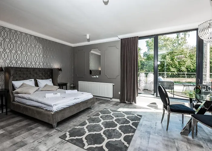 Icon Lejlighedshotel Gdańsk