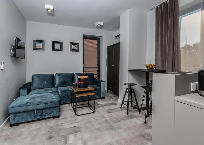 Icon Lejlighedshotel Gdańsk