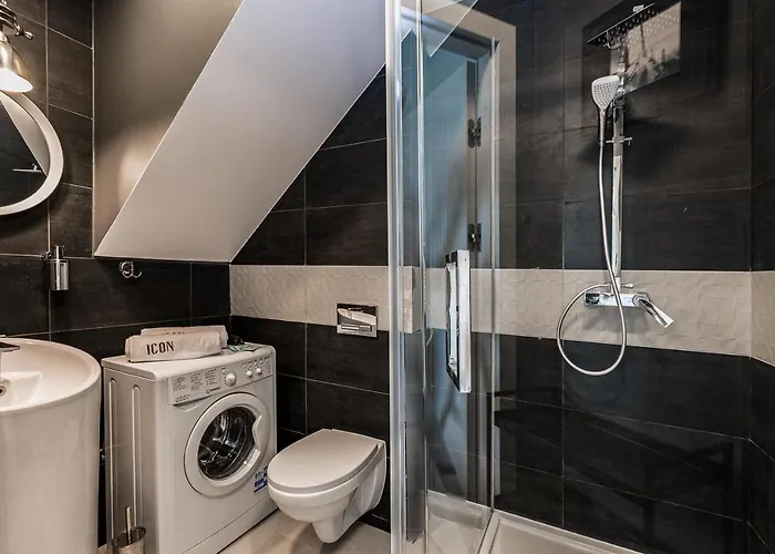 Icon Lejlighedshotel