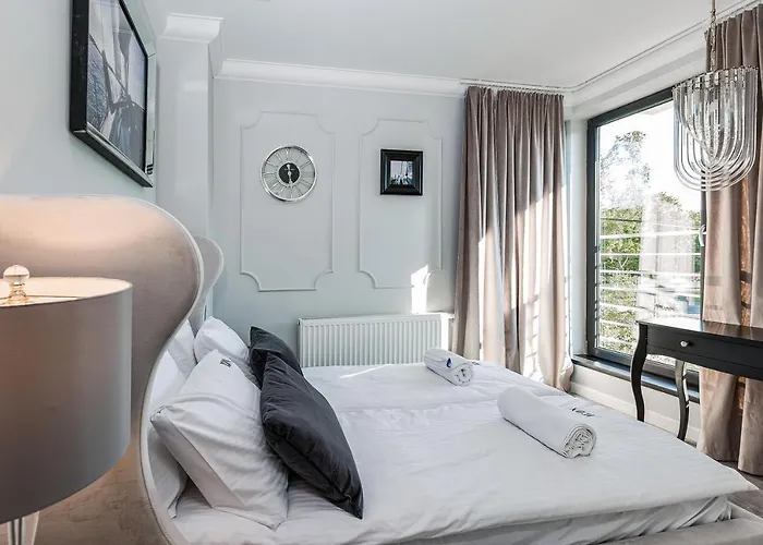 Lejlighedshotel Icon