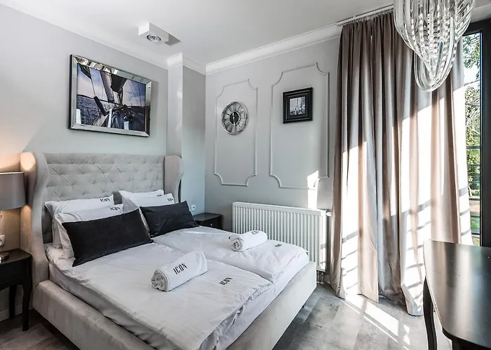 Lejlighedshotel Icon