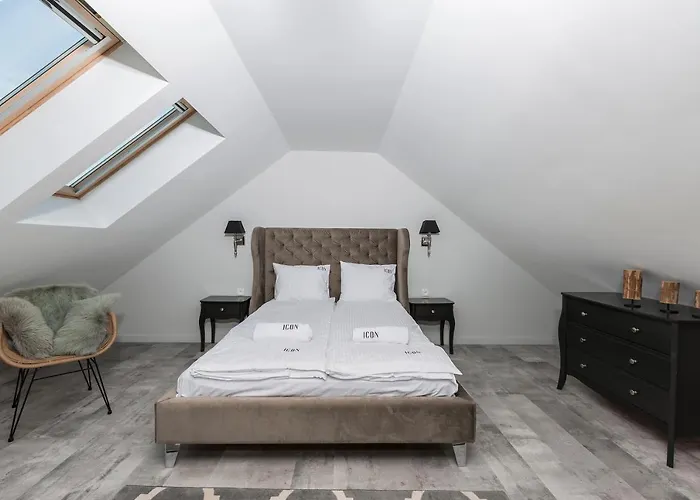 Lejlighedshotel Icon