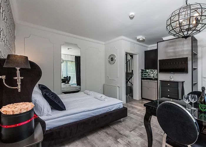 Icon Lejlighedshotel 4*