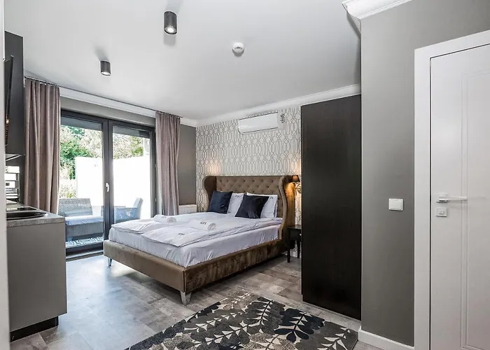 Icon Lejlighedshotel 4*