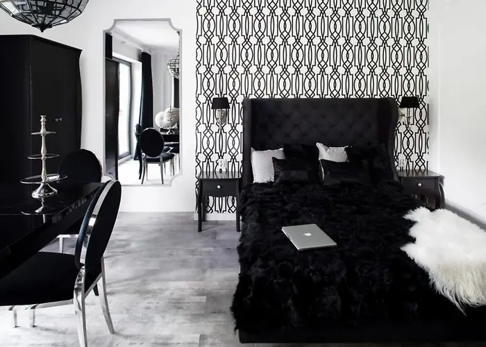 Lejlighedshotel Icon Gdańsk