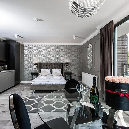 Apartmanhotel Icon 4*