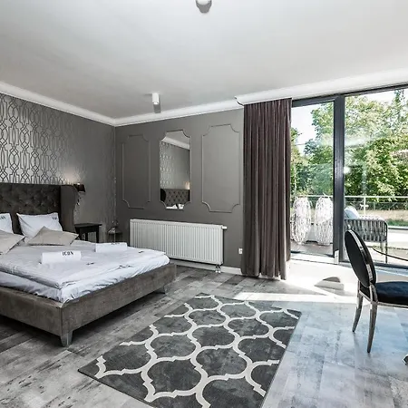 Icon Aparthotel Gdansk