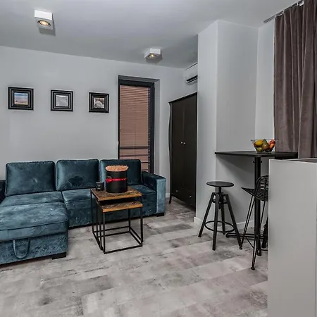 Icon Apartmanhotel Gdańsk