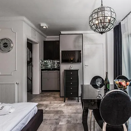 Icon Apartmanhotel Gdańsk