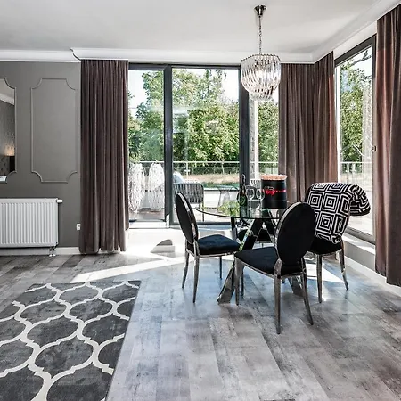 Apartmanhotel Icon Gdańsk