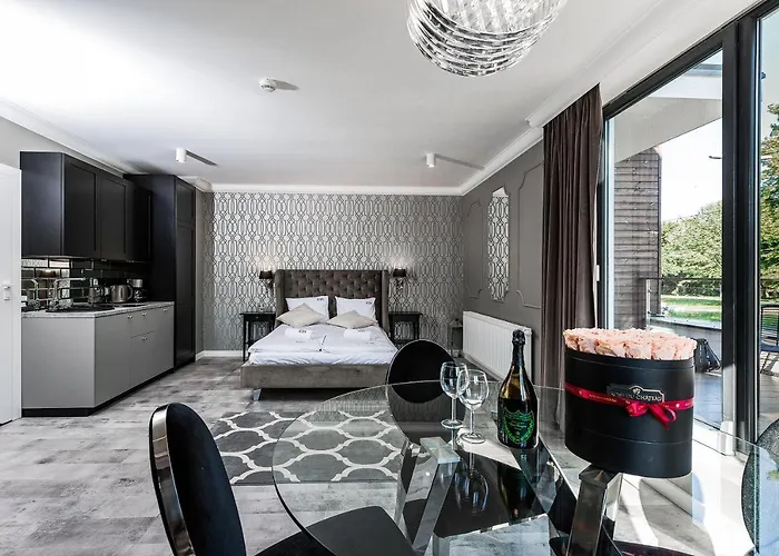 Apartmanhotel Icon 4*