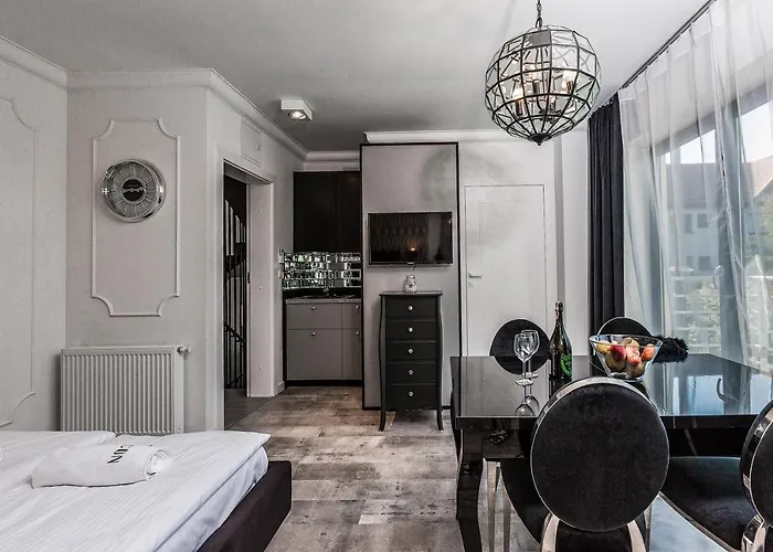 Icon Apartmanhotel Gdańsk