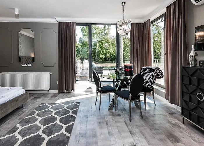 Apartmanhotel Icon Gdańsk