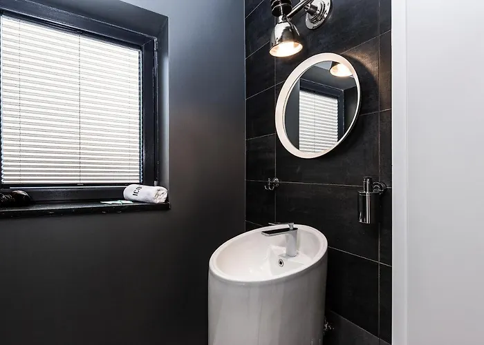 Lägenhetshotell Icon