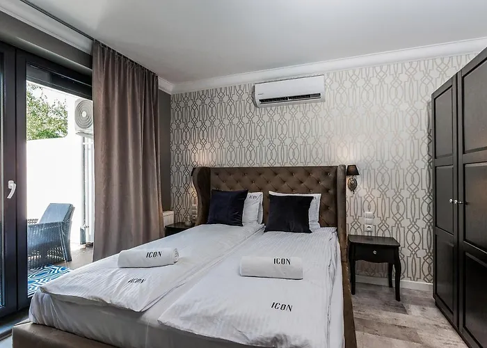 Apartmanhotel Icon Gdańsk