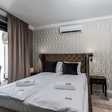 Hotel apartamentowy Icon Gdańsk