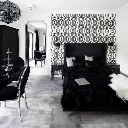 Hotel apartamentowy Icon Gdańsk